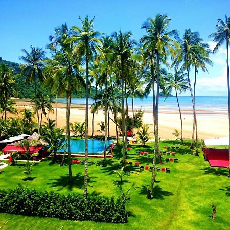 Chang Noi Paradise Apartments Koh Chang Eksteriør bilde