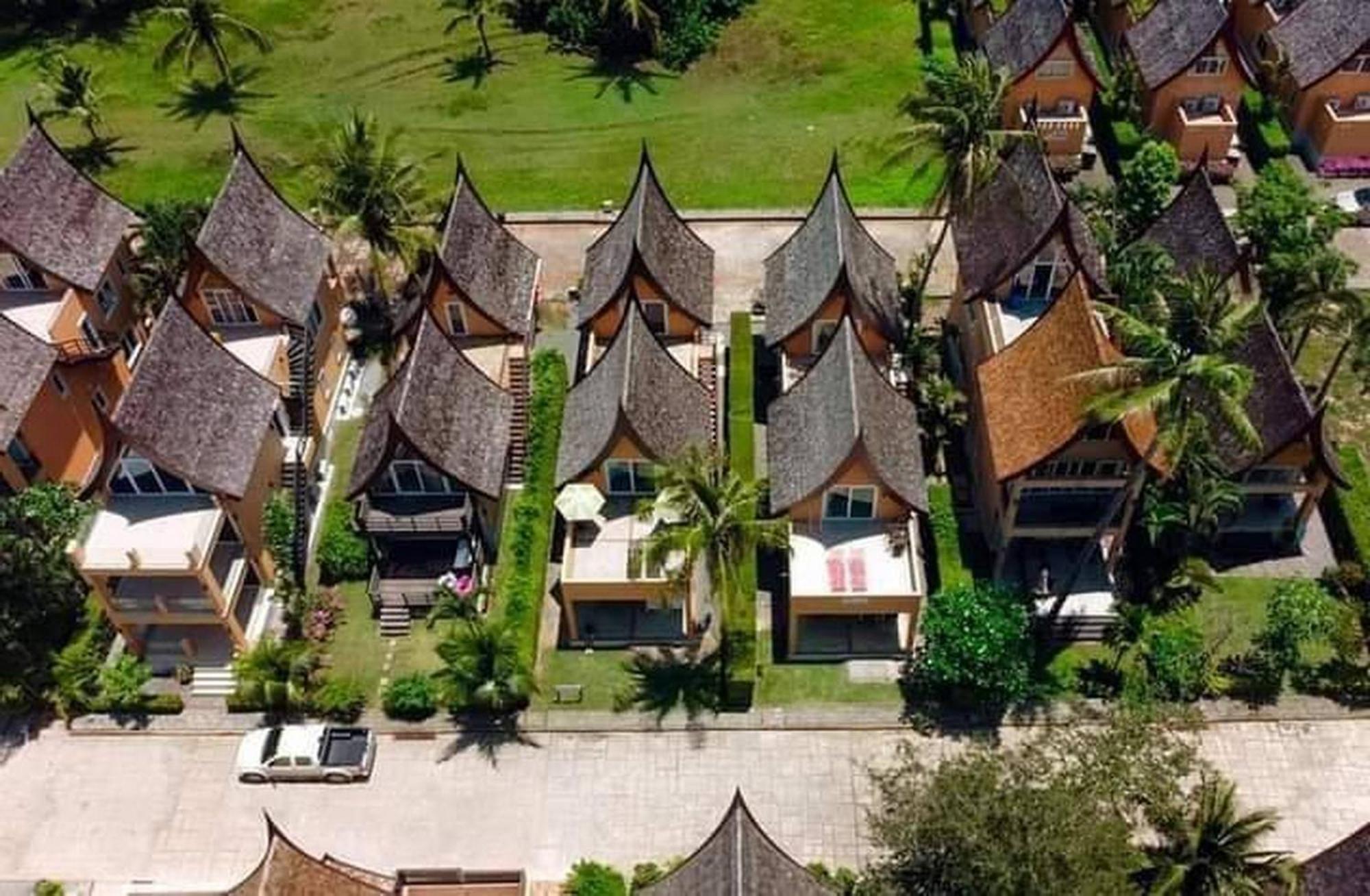 Chang Noi Paradise Apartments Koh Chang Eksteriør bilde