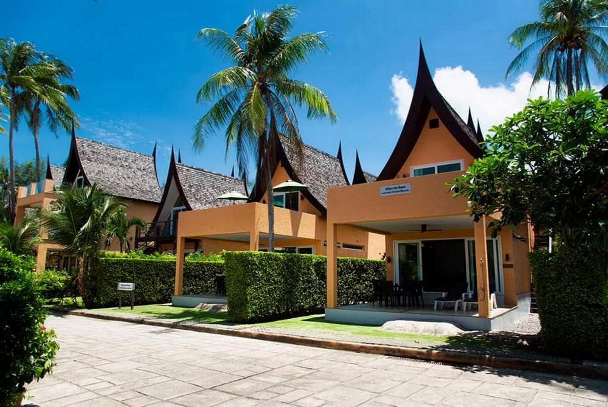 Chang Noi Paradise Apartments Koh Chang Eksteriør bilde